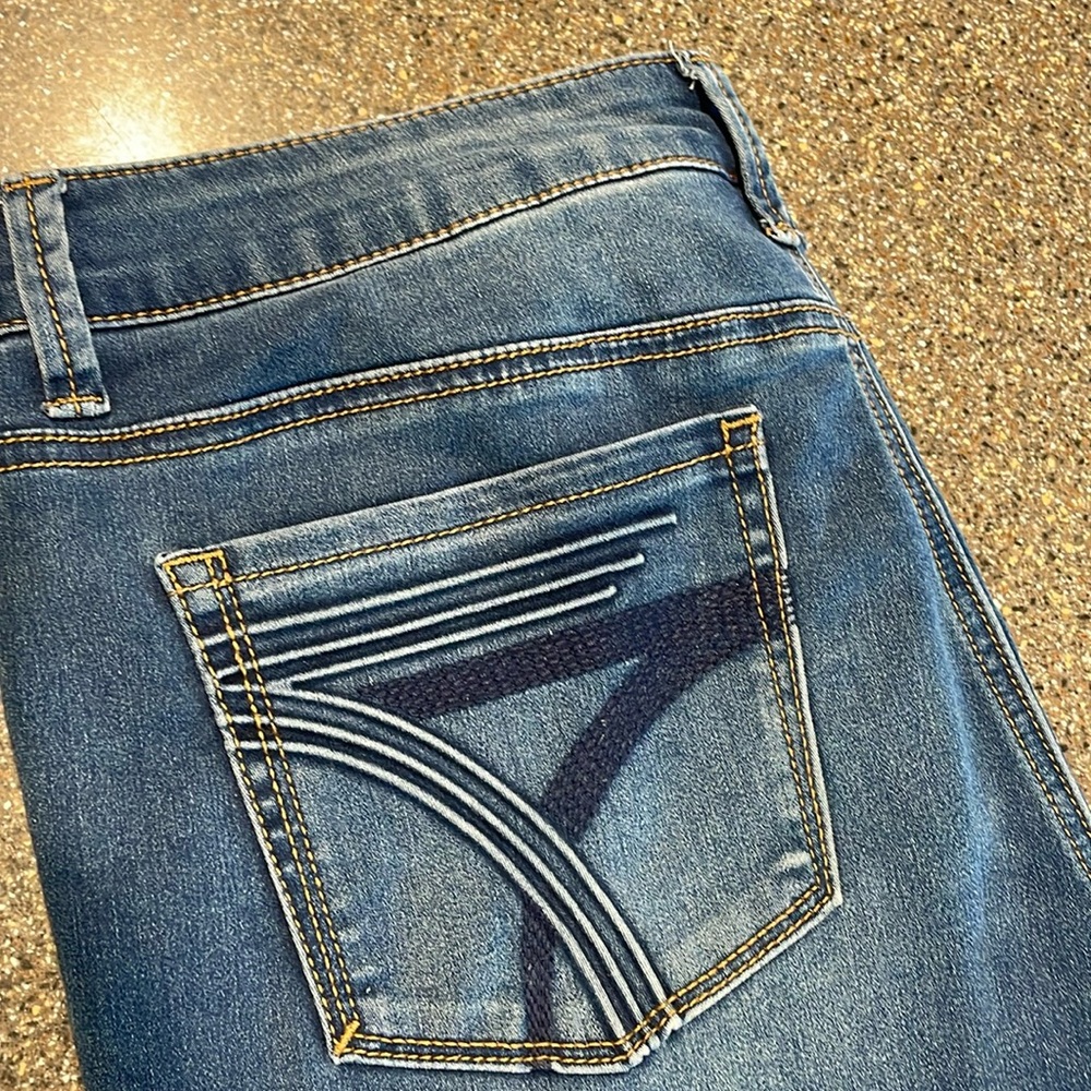 Seven skinny jeans hardly worn size 14